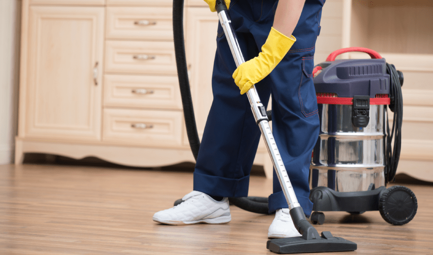 Pronto Janitorial Spontaneous Klean